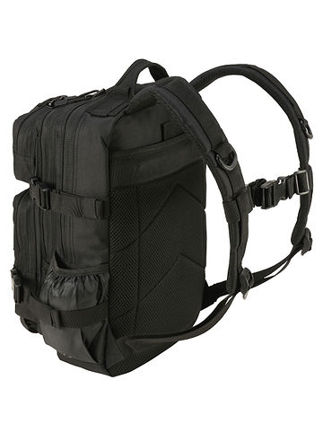 Backpack in black