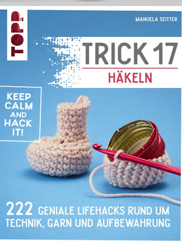 Buch - Trick 17 - Häkeln