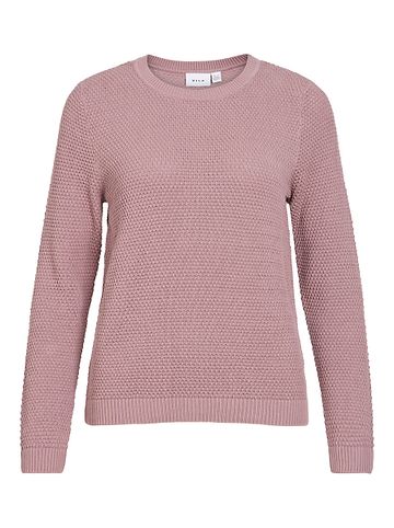 Vila Strickpullover in Toadstool1