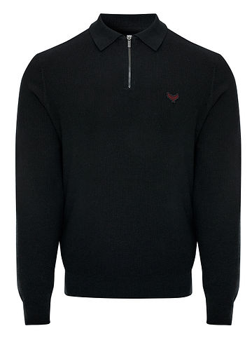 Pullover Bintcliff in JET BLACK