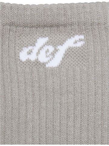 Basic Socks in grey