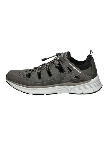 DOCKERS Sneaker Grau