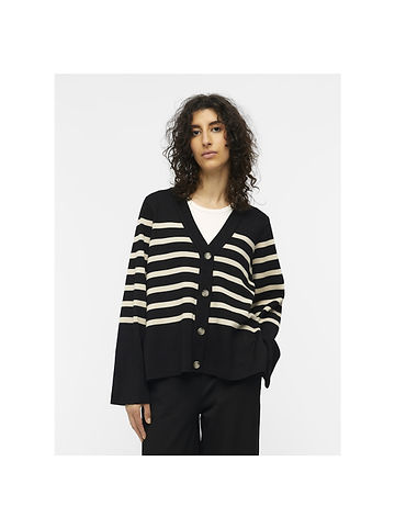 Object Pullover in Black