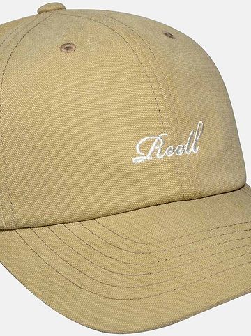 Cap "Single Script Cap" in Grün