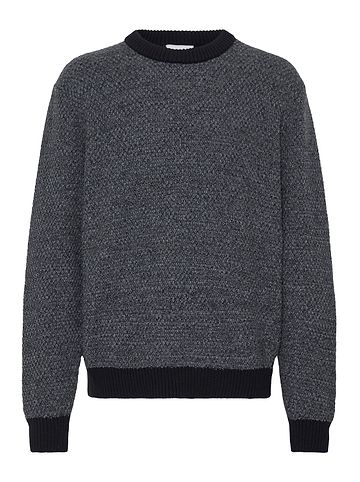 !SOLID Strickpullover SDWyler in Braun