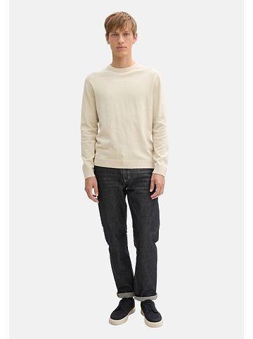 Pullover in beige