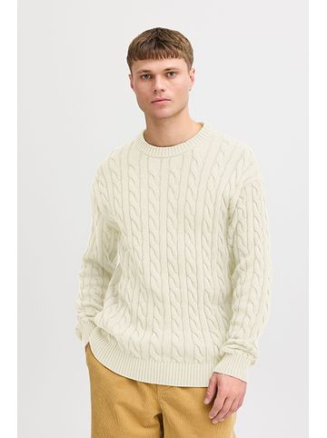 Strickpullover SDMalcolm in Weiß