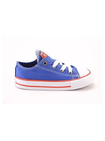 Sneaker Chuck in Blau