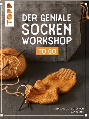 Buch - Der geniale Socken-Workshop to go