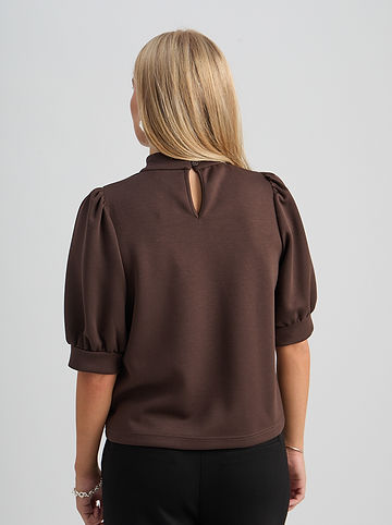 Top in Java Brown