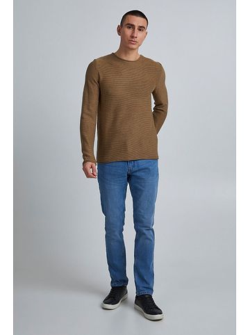 Strickpullover SDJarah in Braun