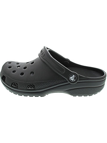 Crocs Classic Clog Clogs Schwarz