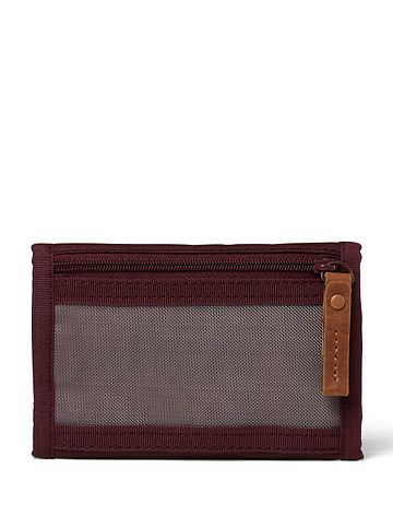 Satch Geldbeutel Nordic Ruby