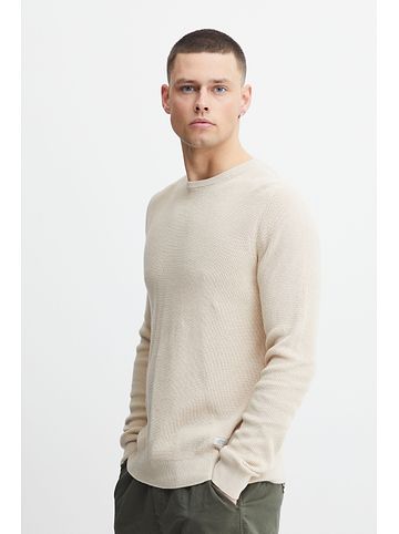 Strickpullover BHCodford in Beige