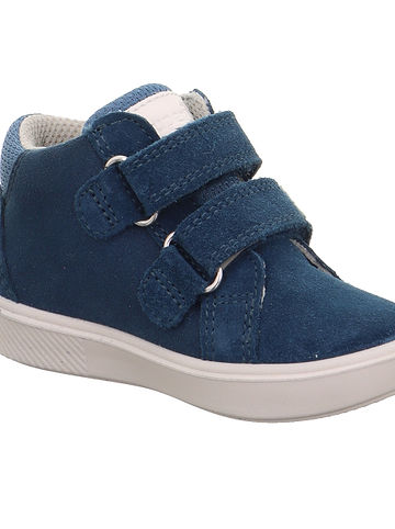 Sneaker High SUPIES in Blau/Hellgrün