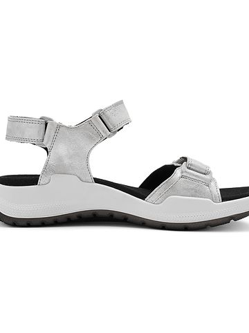 Trekkingsandalen in Grau