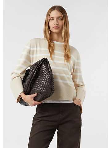 Strickpullover  in  81G7_helles beige