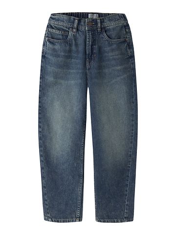 Jeans in Dark Blue Denim1
