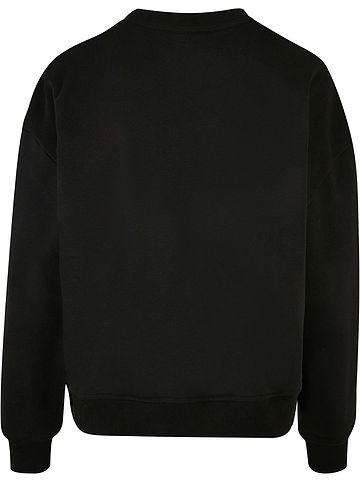 Merchcode Pullover in Schwarz