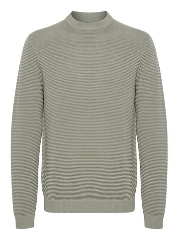 Strickpullover SDValencia in Grün