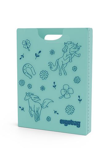 ergobag Heftebox Pferd