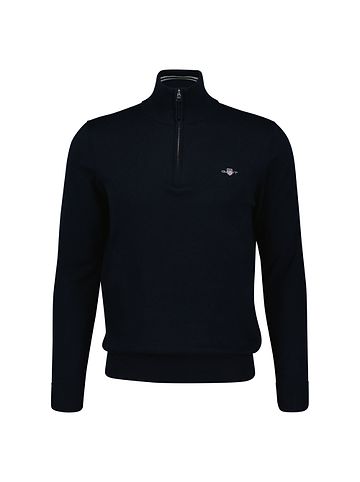 Gant Strickpullover in Blau