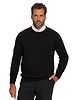 Pullover in schwarz