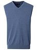 Pullunder Basic in Blau