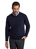 Pullover in dunkel marine