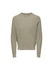 Pullover in string