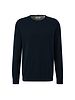 Strickpullover 1er Pack in Dunkelblau