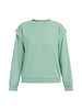 Damen Sweatpullover in Mint