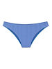Bikini-Hose in blau