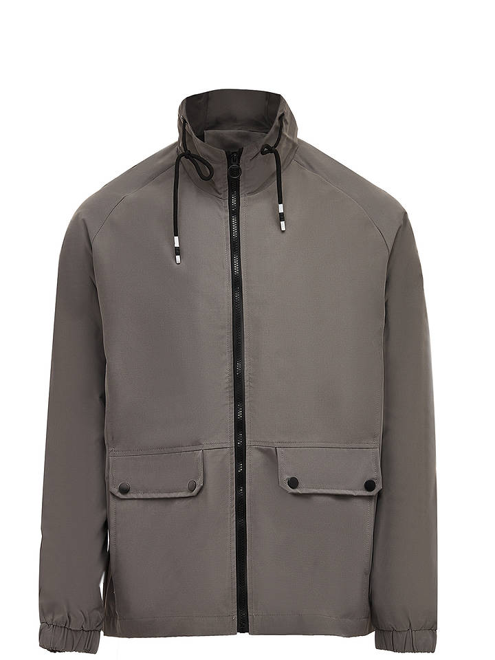 Herren Jacket in GRAU
