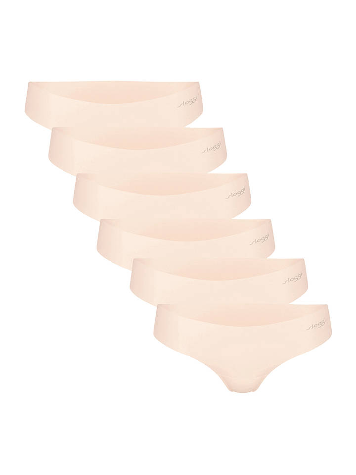String ZERO Microfibre 2.0 Hipstring in ANGORA