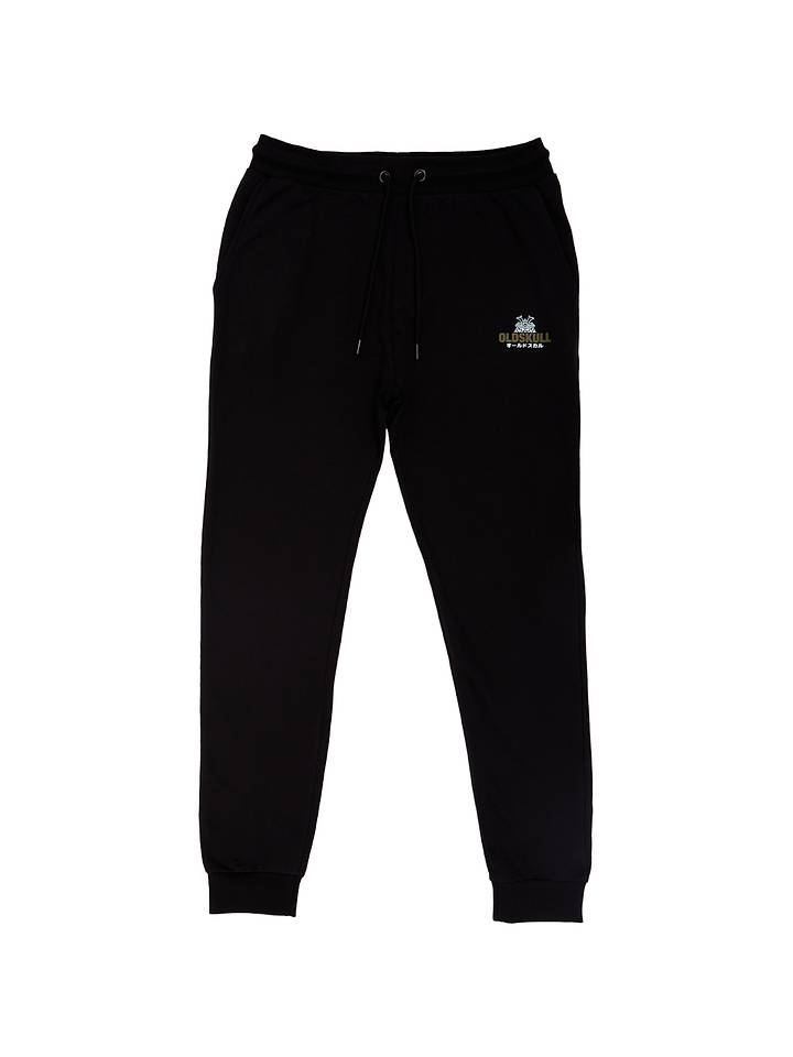 Jogginghose Basic Osk Samurai in Black