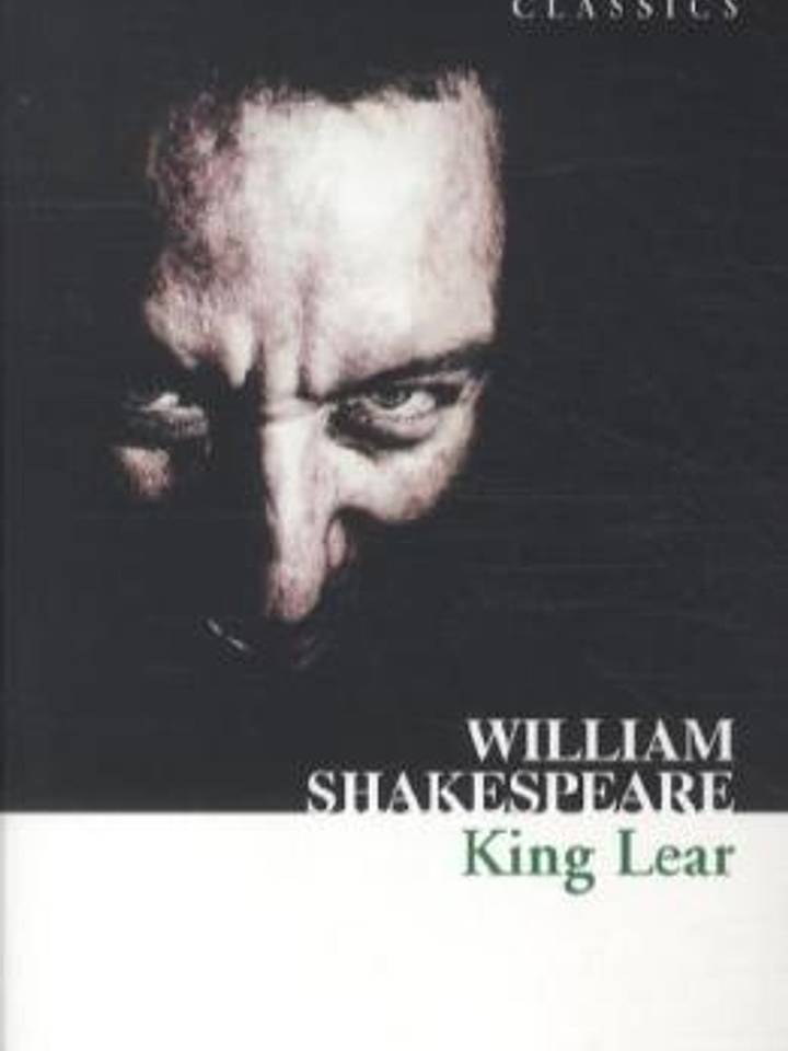 Buch - King Lear