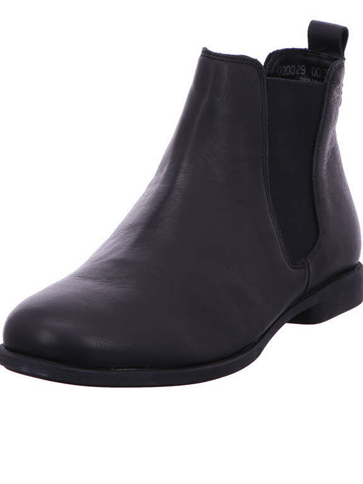 Stiefel in schwarz