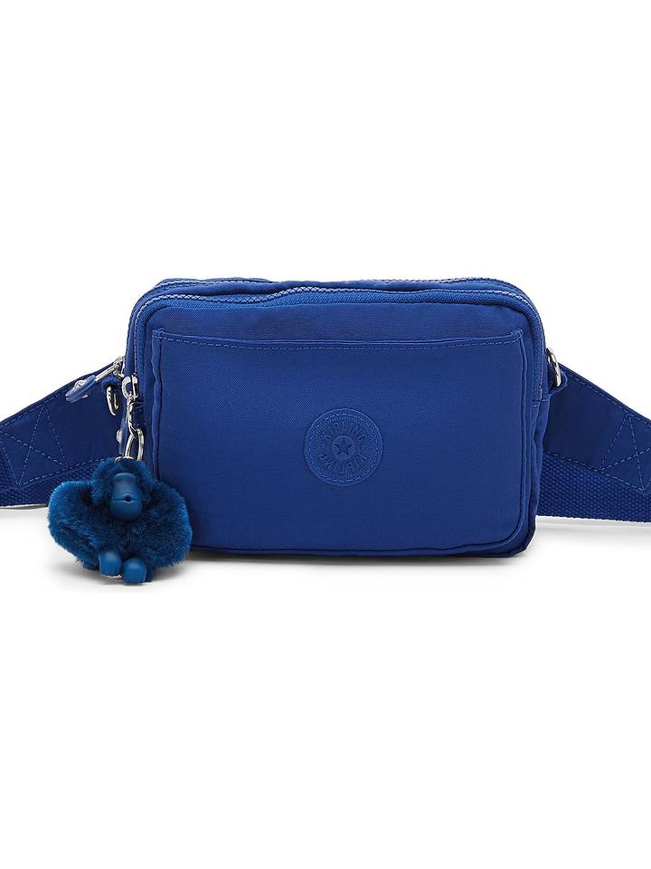 Basic Abanu Multi Gürteltasche 19 cm blazing blue