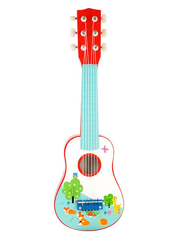 Gitara - 3+