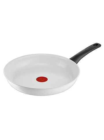 Braadpan "Ceramic Control" wit - Ø 28 cm
