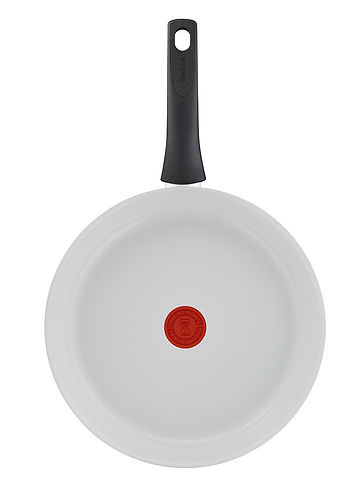 Braadpan "Ceramic Control" wit - Ø 28 cm