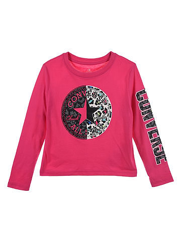 Longsleeve in Pink