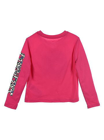 Longsleeve in Pink
