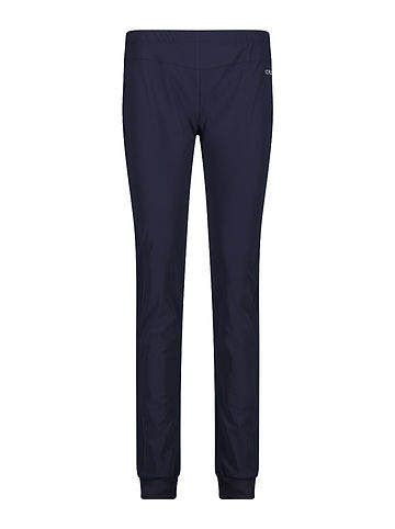 Functionele broek donkerblauw