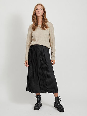 Pullover in Beige
