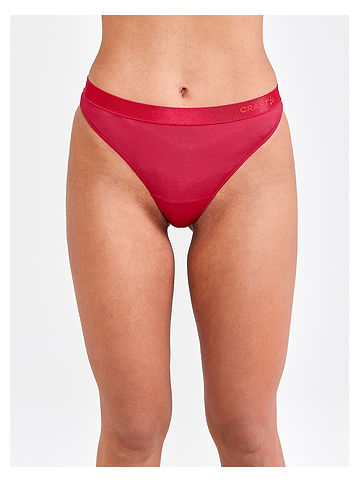 Functionele string "Core Dry" roze