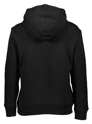 Sweatjacke in Schwarz