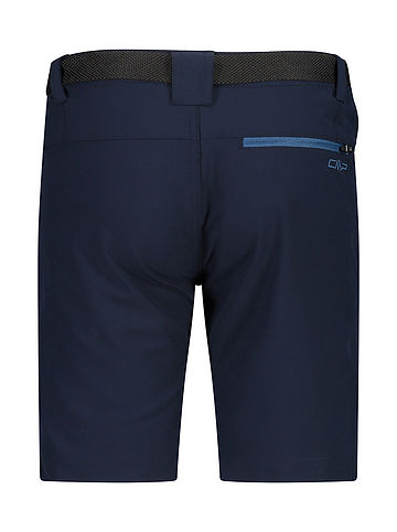 Functionele short donkerblauw