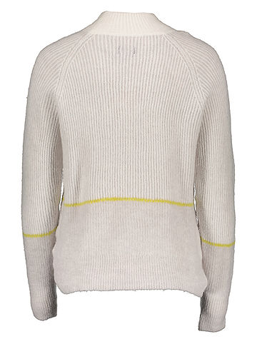 Pullover in Creme